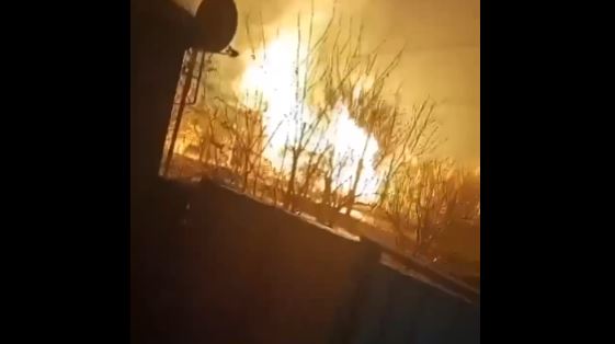 A po pushtohet Ukraina?