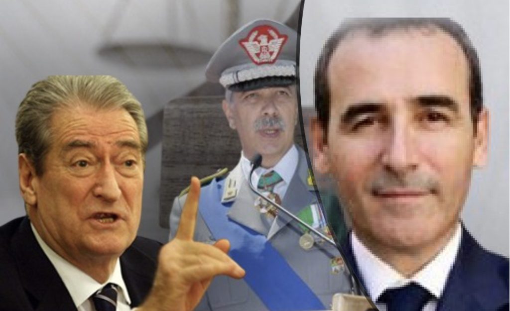 Arrestimi gjeneralit italian, si paralajmëroi Berisha pranga për Engjëll Agaçin dhe Arben Ahmetaj