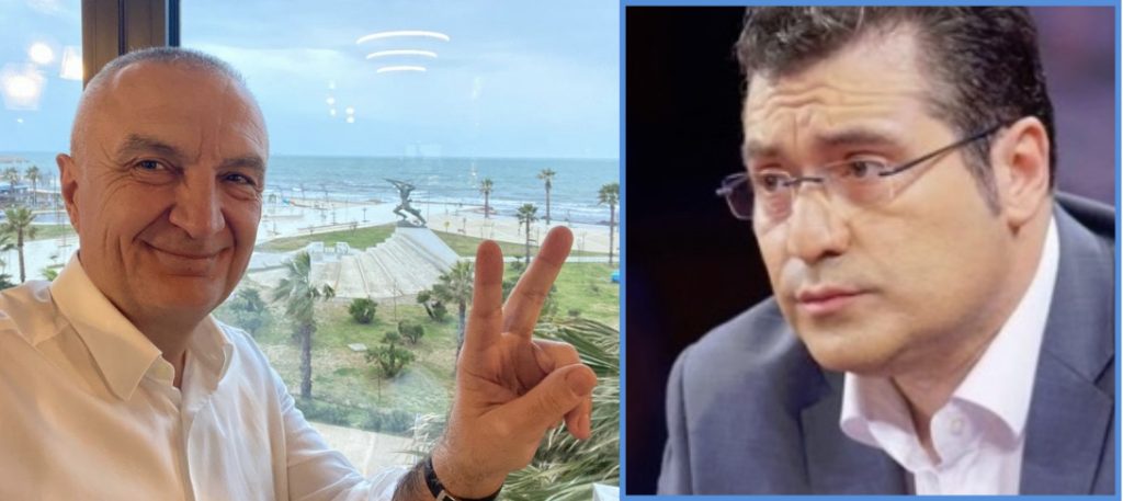E nisi si fanar i shqiptarëve, po e mbaron si kandil i Foltores