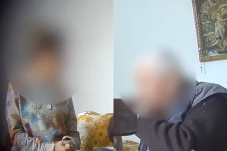 Tronditëse/ “Shëruesi”: Kur të fërkoj këtu, çfarë ndjen? Je ftohur në b***ë, gruaja: Jo të lutem mos më puth, pse kështu hiqet magjia?!