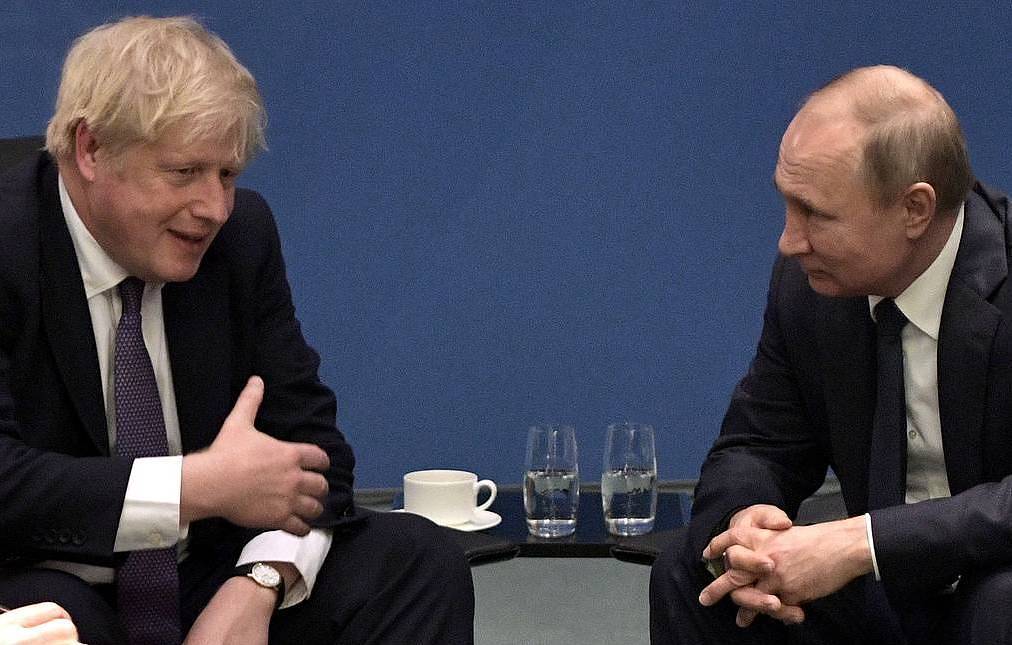 Kryeministri britanik : Putini nuk është i sinqertë