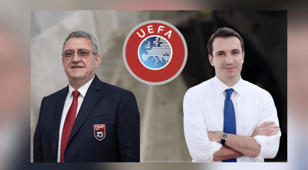 Drejtësia dhe Federata e Futbollit luajnë domino !