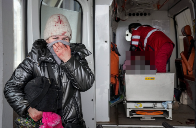 Ushtria ruse sulmon me raketa qytetin ukrainas, dhjetëra të vrarë e qindra të plagosur