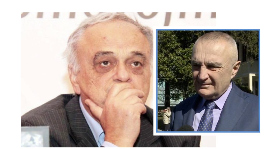 Homazhe për shkrimtarin Bardhyl Londo, Meta: Një intelektual i përmasave të larta, ka lënë pas një trashëgimi frymëzuese