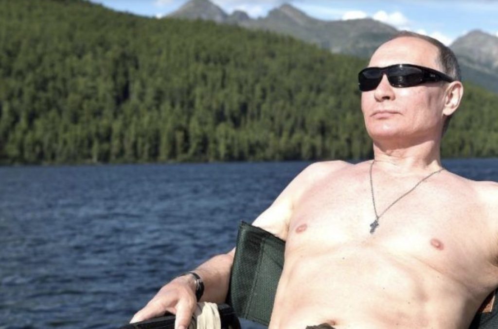 Të gjithë po jetojmë në “botën” e Vladimir Putinit
