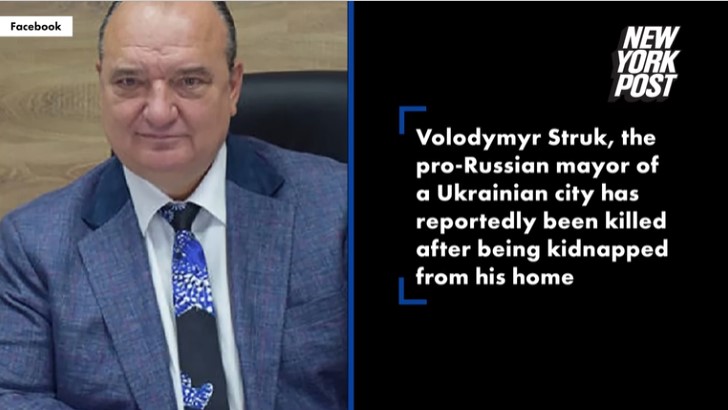 Rrëmbehet dhe vritet me plumb në zemër ish-deputeti pro-rus në Ukrainë (foto)