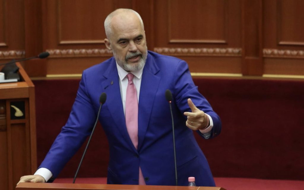 Rama bën llogaritjet në Kuvend: Pensionet rriten 11.2%.