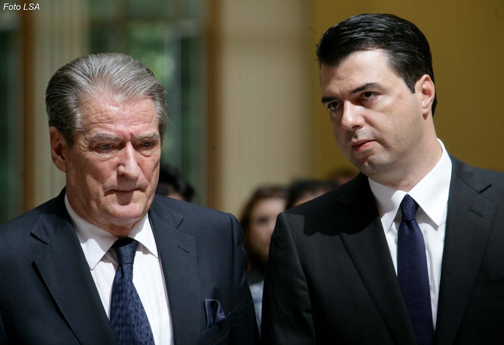 Berisha: Basha “plaçkë tregu” në fletushkën e Alibeajt