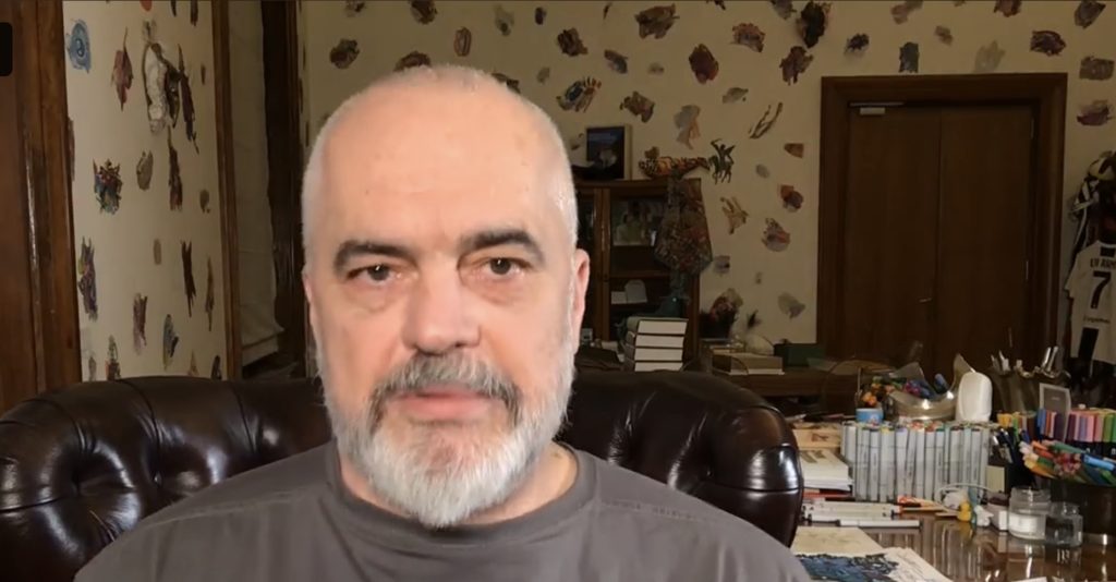 Rama: Pompa e naftës do ju dukej si biberon qumështi