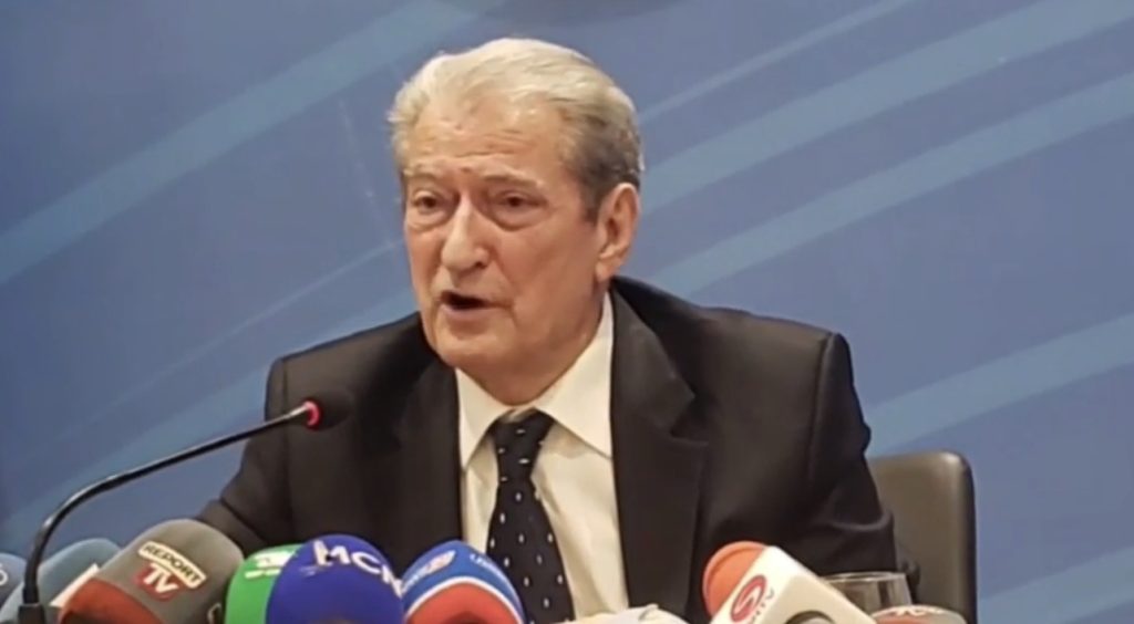 Berisha: Nëse SHBA publikon një fakt të vetëm ndaj meje, i gatshëm të marr çdo vendim! Do e takoja edhe Lulzim Bashën