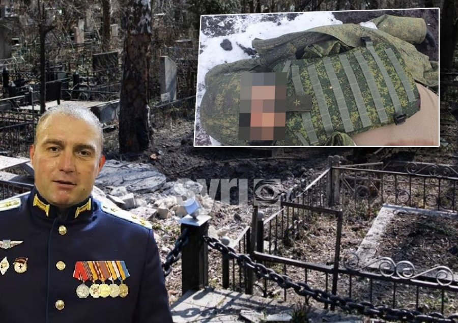 Vritet edhe një komandant/ Pse Putini po humb kaq shumë gjeneralë? 12