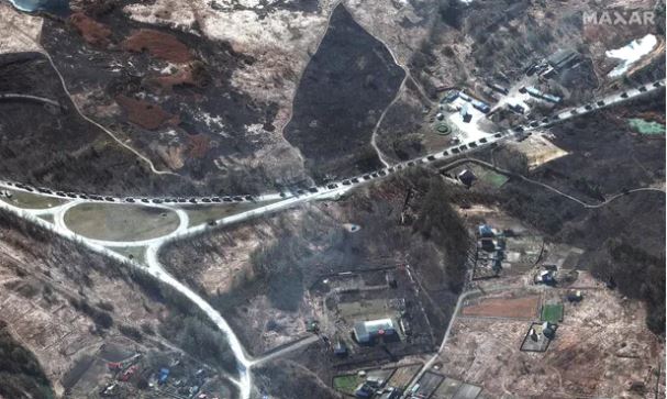Putin çon gjithë ushtrinë për ta pushtuar. Sa forca ruse ndodhen në terren