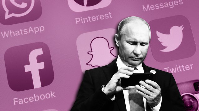 Putin si Kim Jong-Un/ “Izolon” Rusinë, pas Facebook mbyll edhe Twitter e Youtube