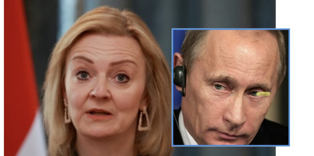Britania e Madhe: Do rrisim sanksionet ndaj Rusisë, Vladimir Putin s’ka ku të fshihet