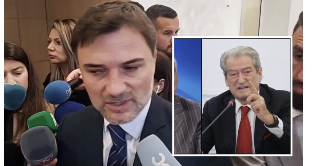Alibeaj tregon kërkesat: Sali Berisha të dorëhiqet si Basha, nuk është kusht, por nevojë për…