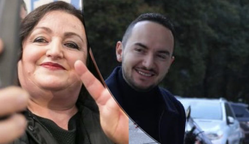 Mlitantja e PD godet me shpullë Ervin Salianjin