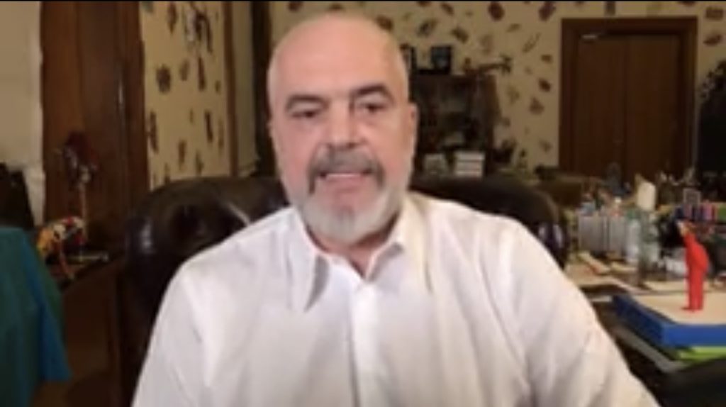 Rama: Rritja nuk erdhi se Shqipëria iu bashkua sanksioneve!
