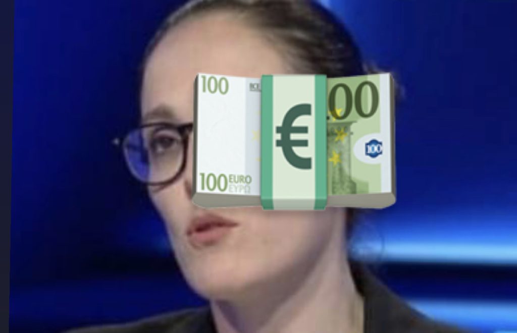 Ministrja Delina Ibrahimaj i sheh shqiptarët thjesht si statistikë, jo si njerëz që mezi mbyllin muajin