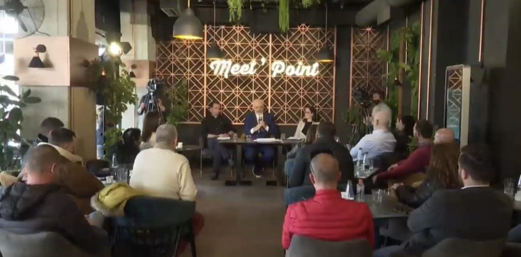 Rama takim me biznesin e vogël:Fatura reale e energjisë do hiqte punonjës nga puna