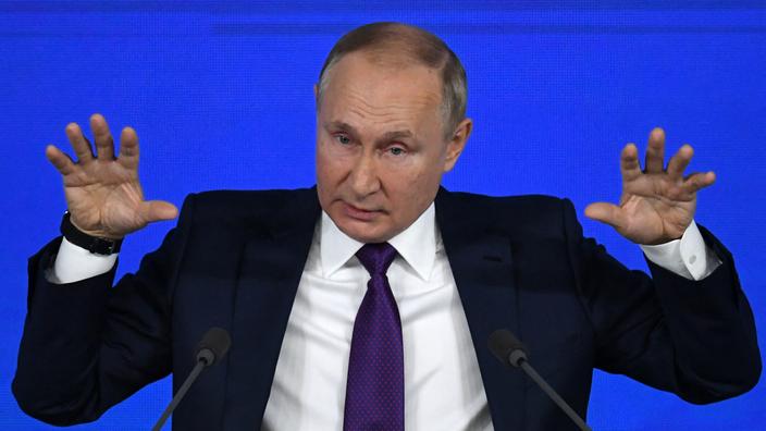 Putin nxjerr dekretin, ndalon eksportin e disa lëndëve të para
