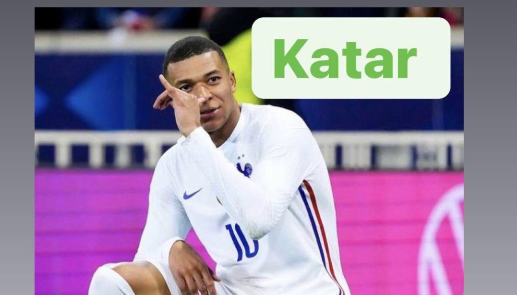 Shorti i Botërorit, Kilian Mbape caktohet si Ambasador