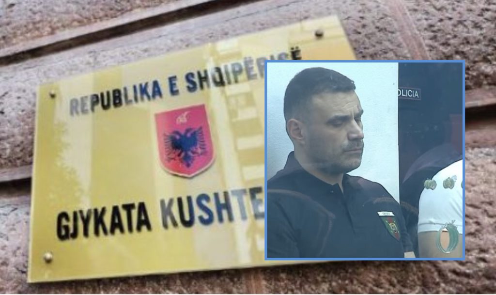 Gjykata Kushtetuese merr vendim për Emiljano Shullazin