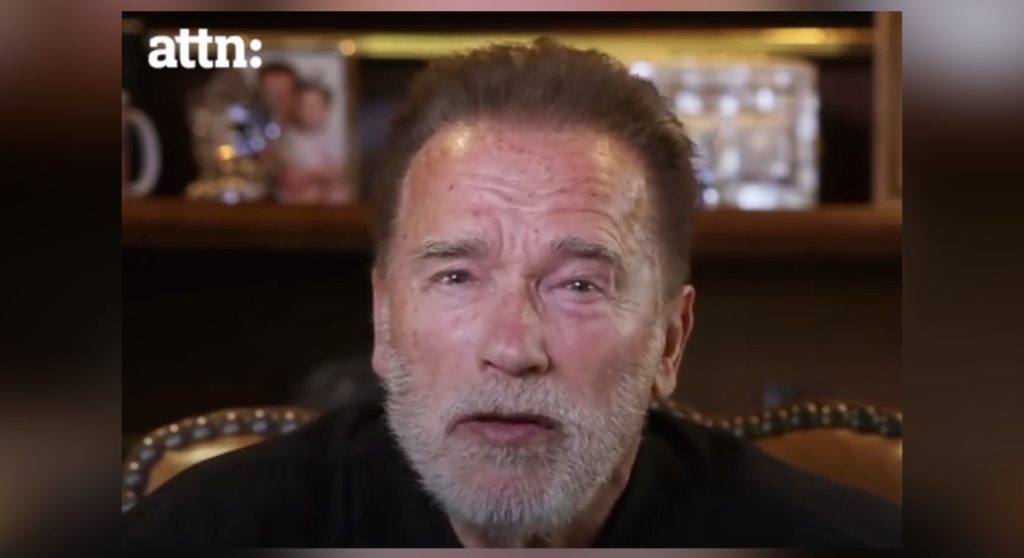Arnold Schwarzenegger: Një mesazh për miqtë e mi rusë dhe presidentin Putin
