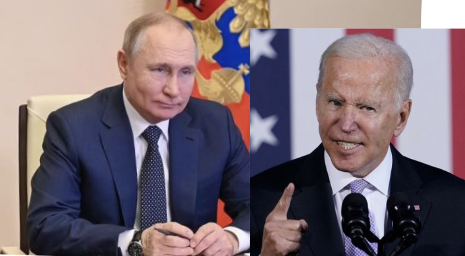 Biden nuk “mban gjuhën” ndaj Putinit: Diktator, vrasës, bandit!