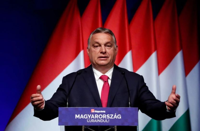 Hungaria nuk mbështet propozimin e Komisionit Europian në lidhje me Ukrainën