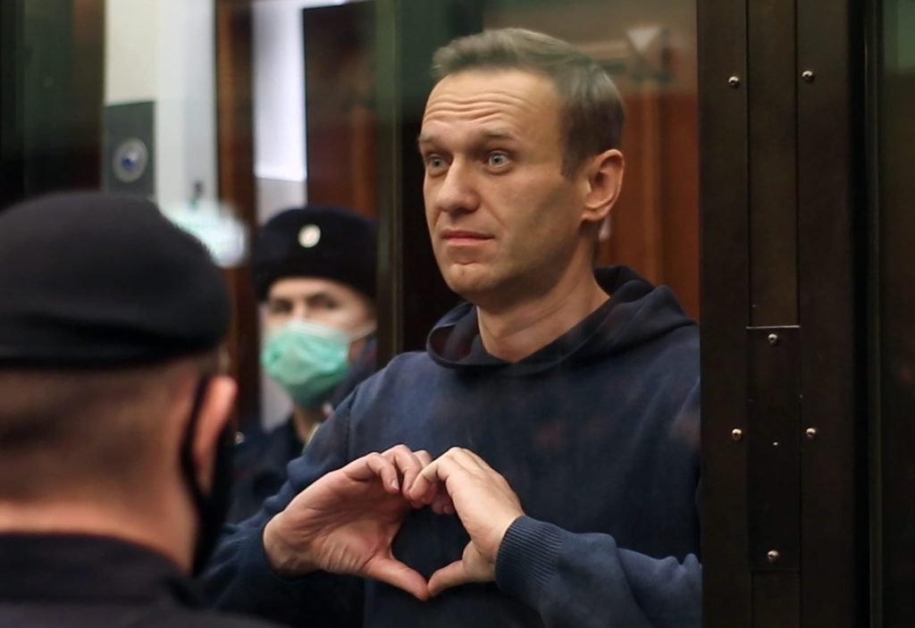 Navalny thirrje rusëve për protesta të përditshme: Mos u bëni një komb i frikësuar!