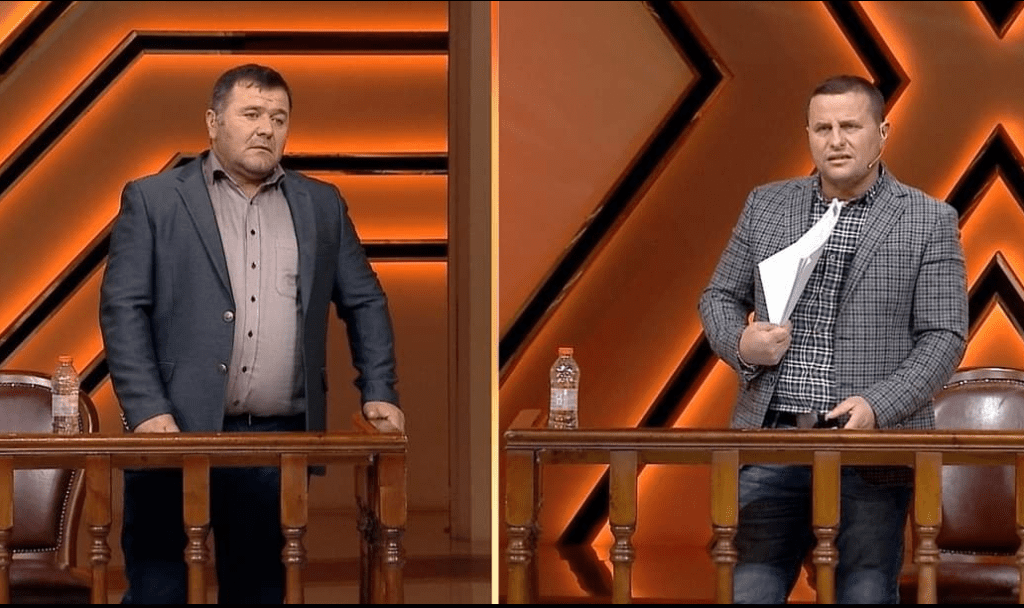 Kunetërit në gjyq  për  një furgon: Më gënjeve, më kthe paratë