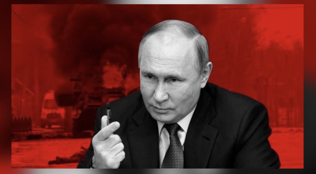 Vladimir Putin ka rënë në kurthin e diktatorit