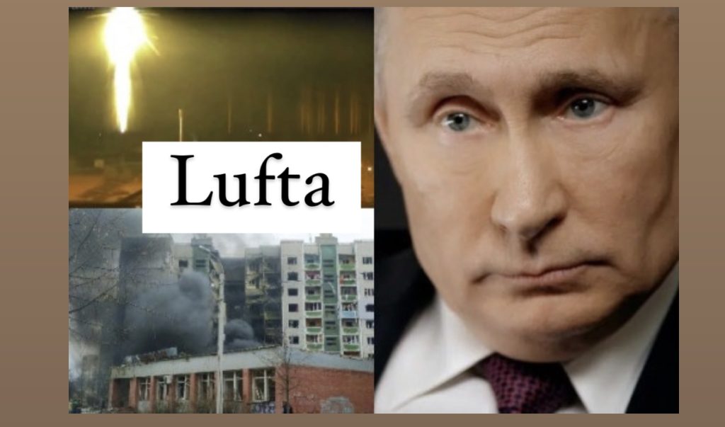 Putin dërgon në ‘arrest shtëpiak’ një  shef  spiunazhi rus
