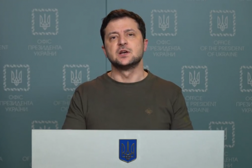 Një grup senatorësh amerikanë flasin nesër me Zelenskyn