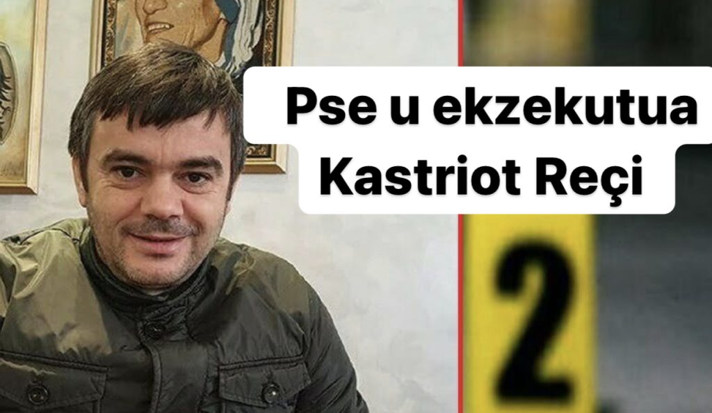 Saga e hakmarrjes mes dy familjeve Reçi e Gjini