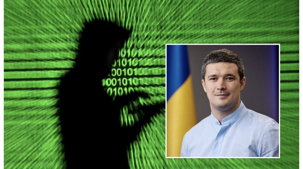 Ministri 31-vjeçar i Ukrainës “dirigjon luftën” kibernetike  dhe në rrjete sociale nën tokë