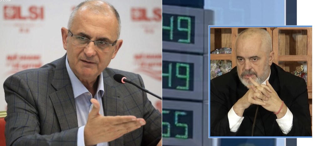 Petrit Vasili:  Rama kanakar i oligarkëve, e kanë kapur në vend të keq