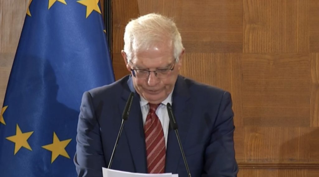 Brukseli do të presë luftën në Ballkan që të caktojë një datë për konferencën e parë ndërqeveritare?