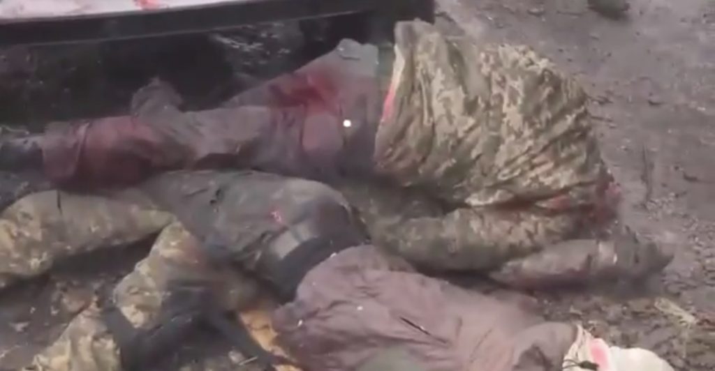 CIA: 4 deri në 5 mijë ushtarë rusë janë vrarë që nga fillimi i pushtimit të Ukrainës