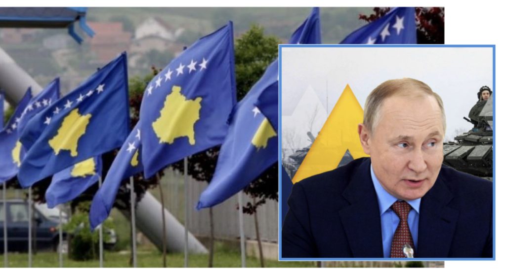 Pse Putin vazhdon të flasë për Kosovën?