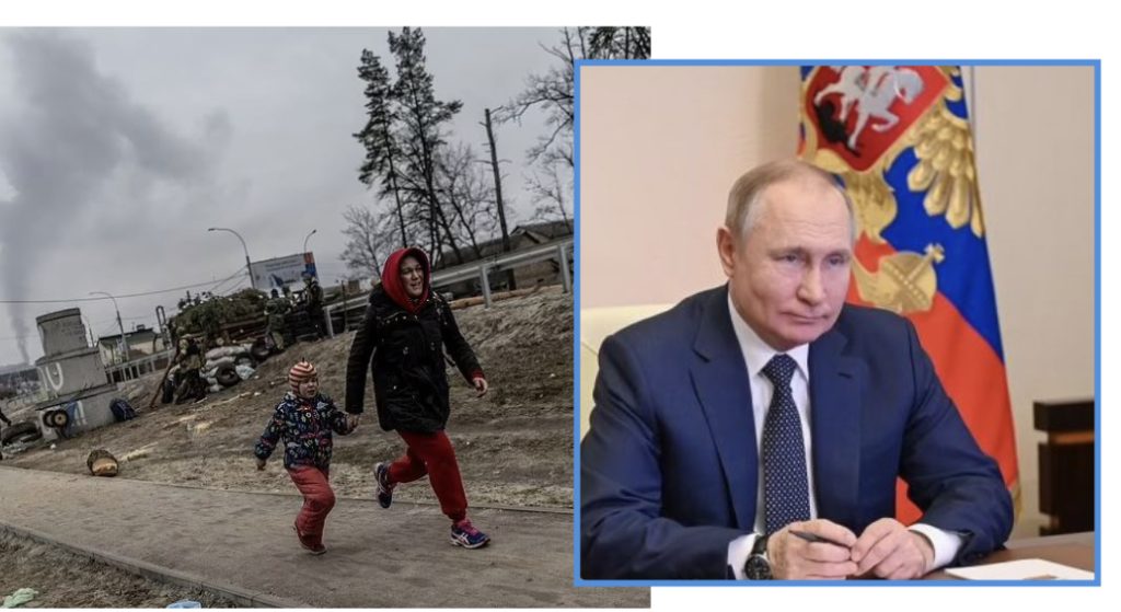 Putin mund ta humbasë luftën në Ukrainë!
