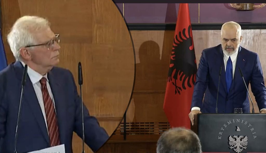 Rama i kërkon mbeshtetje për krizën energjitike   shefit të politikës së jashtme të BE