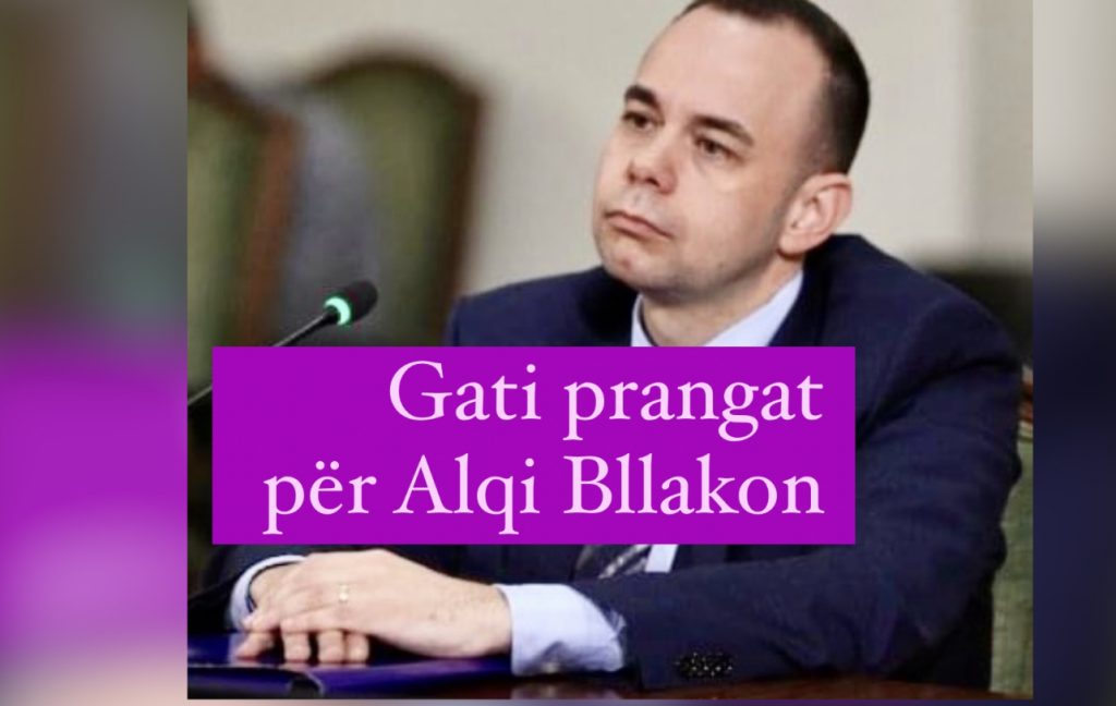 SPAK dërgon në GJKKO kërkesën për arrestimin pasi dorëzoi mandatin e deputetit