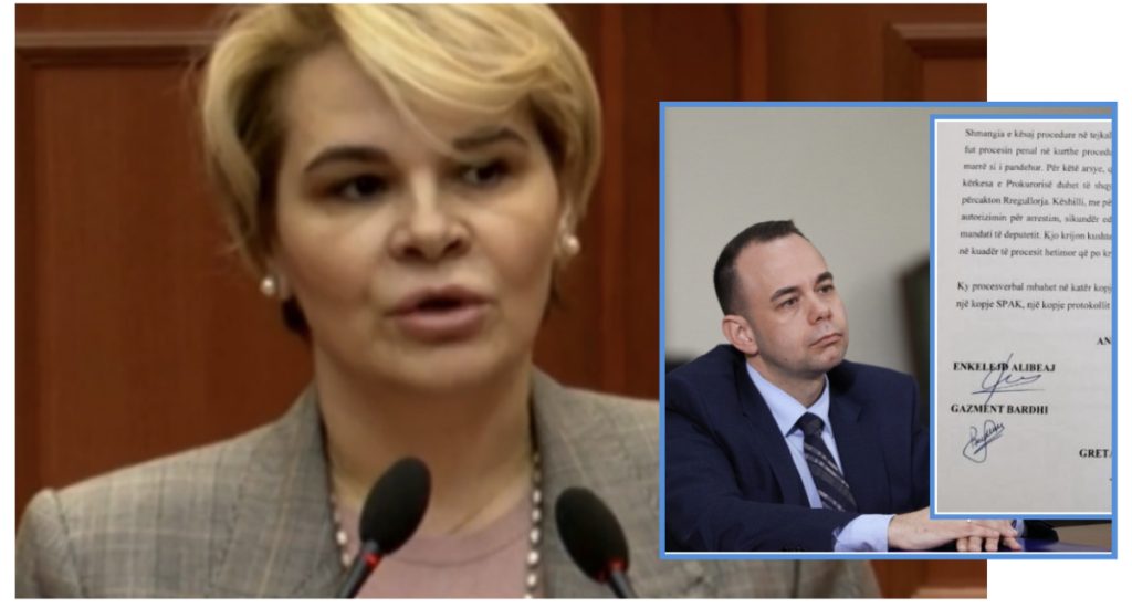 Kryemadhi në Kuvend: Alqi Bllako më 8 Mars shiti të gjitha bizneset në emër të tij
