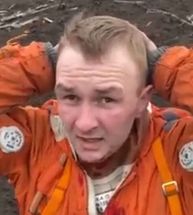 Piloti rus u lutet ukrainasve për mëshirë: Po ndiqnim vetëm urdhrat (Video)