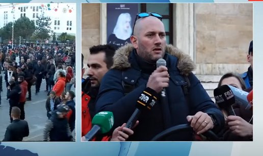 Aktori Florian Binaj në shesh për rritjen e çmimeve: Kemi 30 vjet që presim!