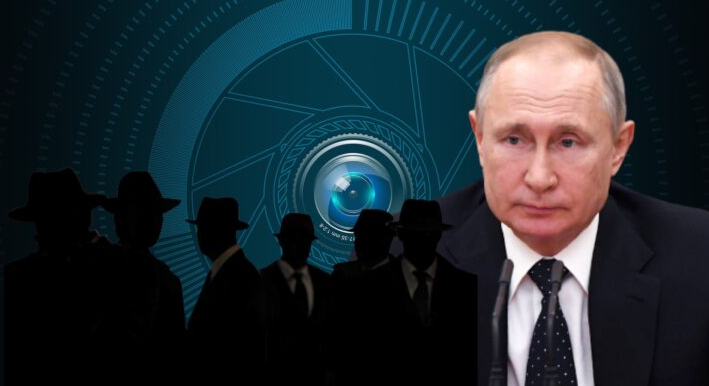 Si shërbimet sekrete ruse e gënjyen  Putinin