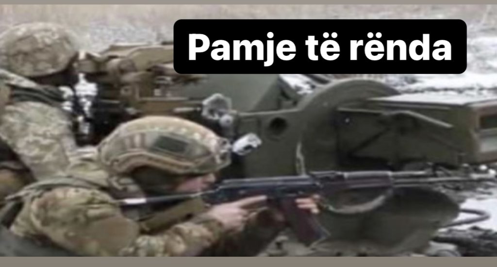 Ukrainasit tregojnë varret masive të ushtarëve rusë: Perëndimi të ndihmojë me morg frigoriferikë se ndryshe do qelben
