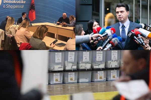 Deputeti demokrat  propozon ‘zgjidhjen’ për të bashkuar PD-në