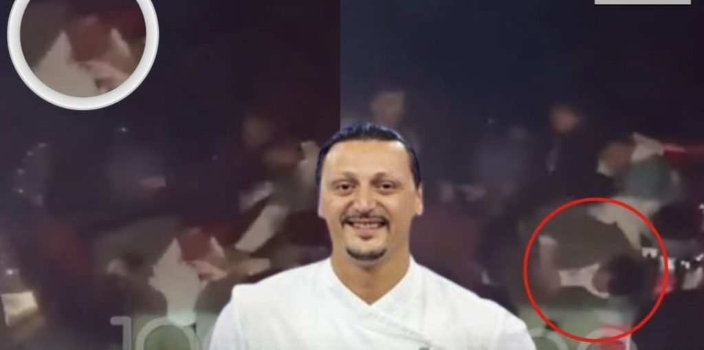 Nga pjatalarës në shef kuzhine, kush është Indrit Çela që u rrah vetëm pak orë pasi kishte ardhur në Tiranë